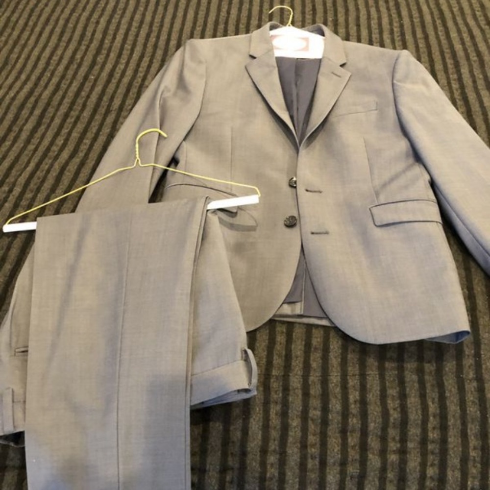 Men’s Dress Pants and Jacket